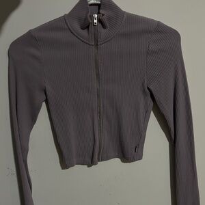 Size XS Aritzia Tna Purple Zip Up